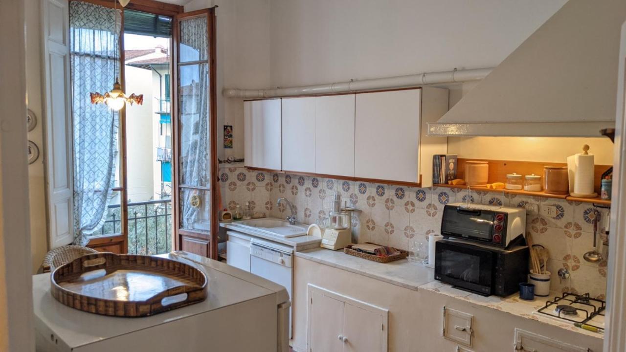 Double Bedroom In Beautiful 30'S Style Apartment Флоренция Экстерьер фото